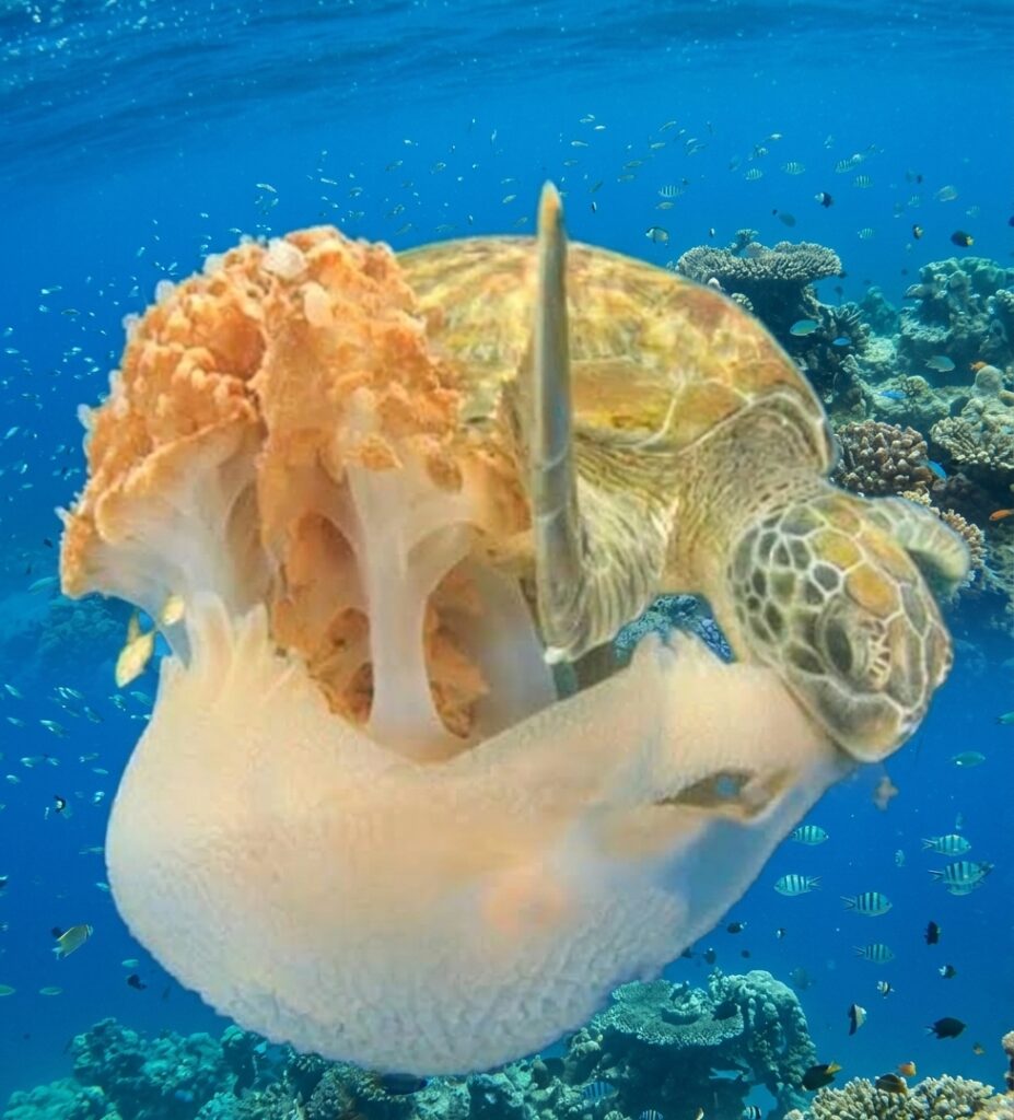 tortuga caguana