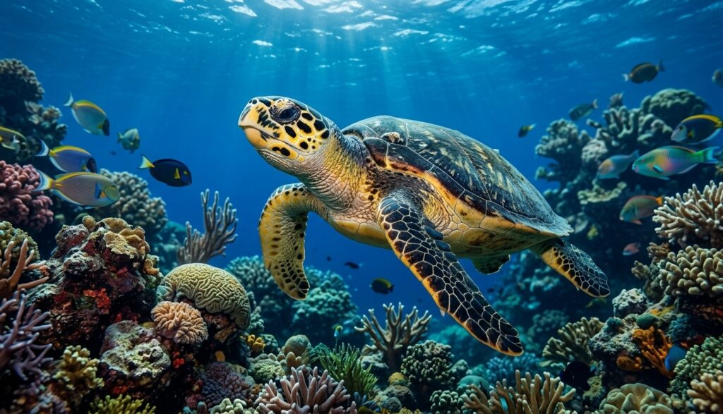 tortuga caguana