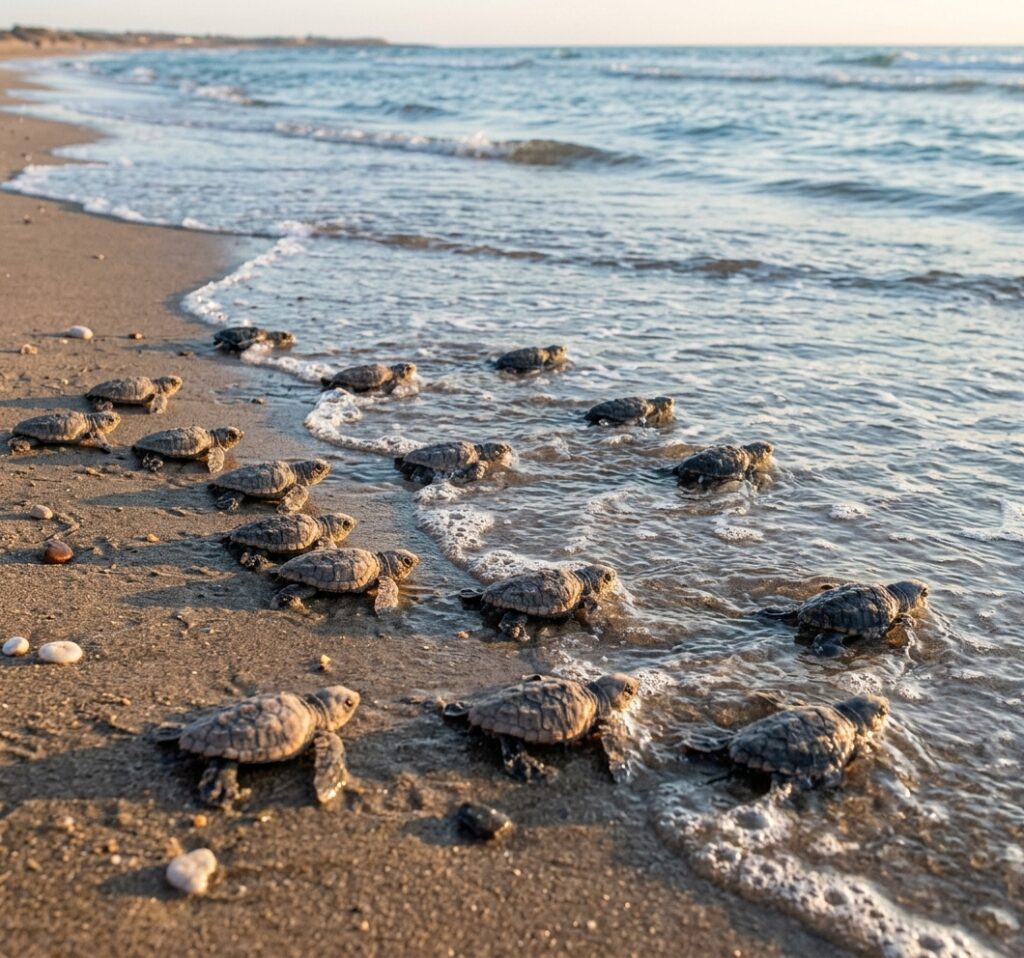 tortuga caguana